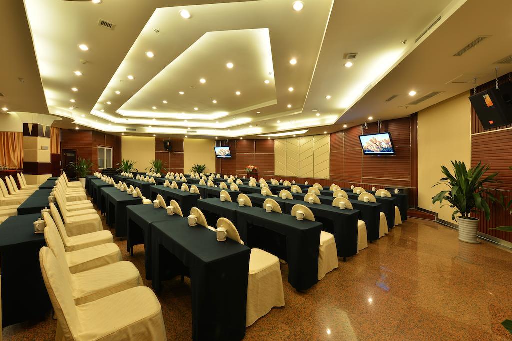 Lutianhua Hotel Chengdu Exterior foto
